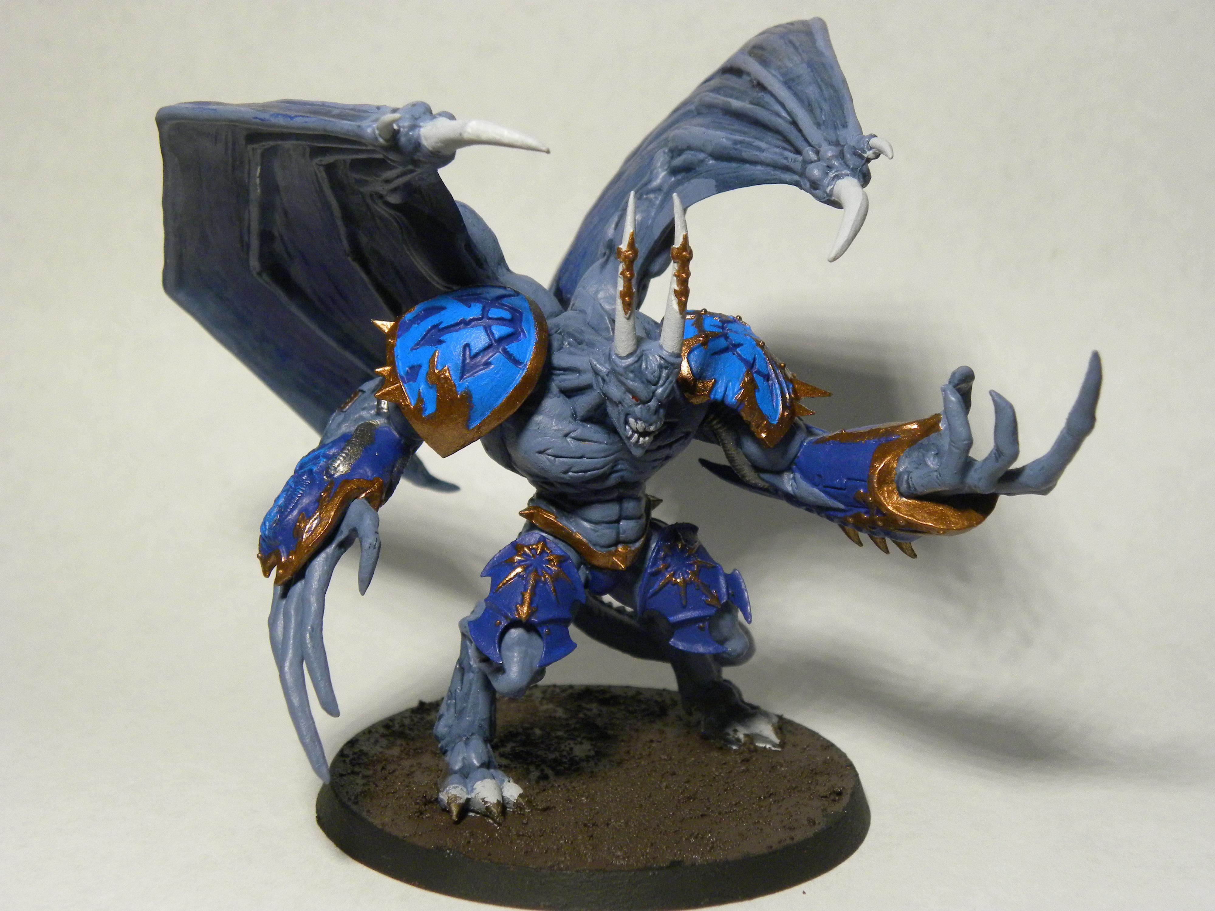 Daemon Prince Of Tzeentch - Daemon Prince Of Tzeentch - Gallery ...